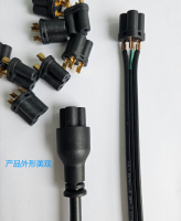 C5 connector, C5 plug, plug insert