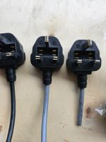 UK plug insert, BS plug, 13A insert