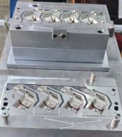 Schuko plug mould