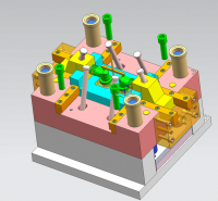 PG48 Thread mould