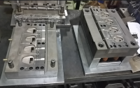 indian plug mould, injection mould, 6A3 mould
