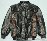 leather jackets