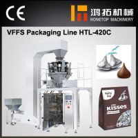 Vertical Solid Packing Machine