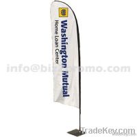 Beach flag, feather flag, bowhead flag, swooper flag, sail flag