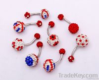 Navel Ring Body Piercing Jewelry From China