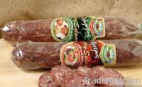 Wild boar Sausages