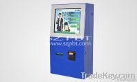 wall mounted kiosk