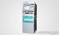 self-service kiosks