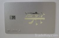 member card