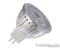 3W High Power LED MR16 Spot Light