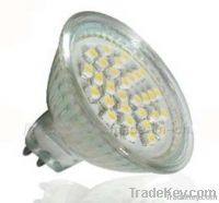 SMD 3528 GU10/E27/MR16  LED Spot Light