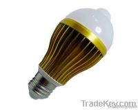 LED Infrared Sense Light Bulb