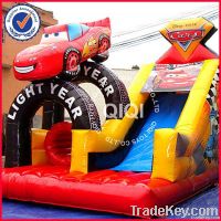 Funny Inflatable Obstacle Course