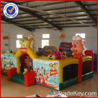 Funny Inflatable Indoor Playground For Sale