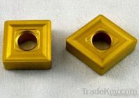 Tungsten Carbide Cutting Inserts