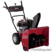 Craftsman 179cc 24inch Dual-Stage Snow