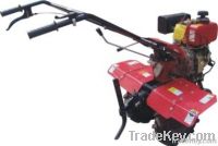 Rotary Tillage