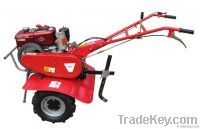 Rotary ridger/ditcher/tiller