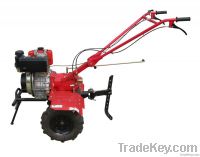 Diesel engine mini tiller/ridger