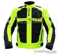 motorcycle coat, bicycle coat, jaket, sporting