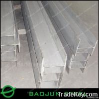 AISI  321 hot rolled stainless steel I beam