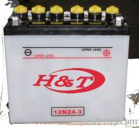 12N24-3 12V 24Ah Battery