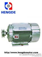 Explosion-proof Three Phases Asynchronous Motor For Oil Machine