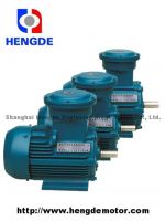 YB2 Series Explosion-proof Three Phase Asynchronous Motor