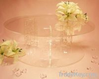 RY-006 Clear Acrylic Coffee Table