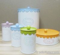 Storage Canister Set