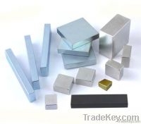 Sintered Neodymium Block Magnets