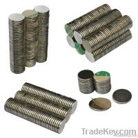 self adhesive NdFeB magnets