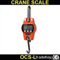 Mini type OCS-L hanging weighing mini crane scale