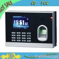 Fingerprint Time Attendance with backup battery KO-M8 From China