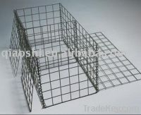 welded gabion box