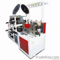 plastic steering wheel cover machine