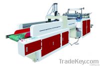shopping bag making machine From China