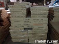 MDF Panels Children Bunk Bed From China