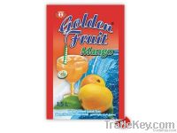 Golden Fruit Instant Powder Fruit Juice Drinks From Turkey