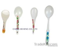 melamine spoon