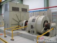 Transformer Test System Generator-motor Set