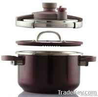 Clamp System Pressure Cooker