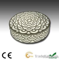 40w T6 craving acrylic cover ceiling light