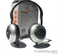 Stereo Bluetooth headset From China