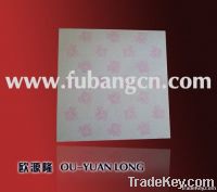 PVC ceiling panel