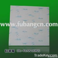 PVC ceiling