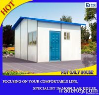 Durable prefab house