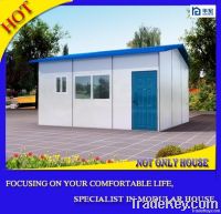 Low cost prefab homes