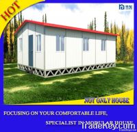 Beautiful mobile house