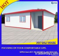 Prefabricated houses for south africa